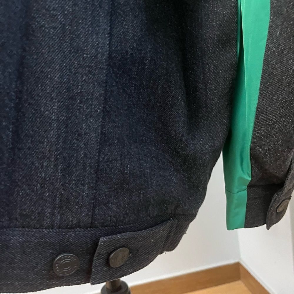 Frame NWT tech Pullover Jacket - Picture 12 of 15